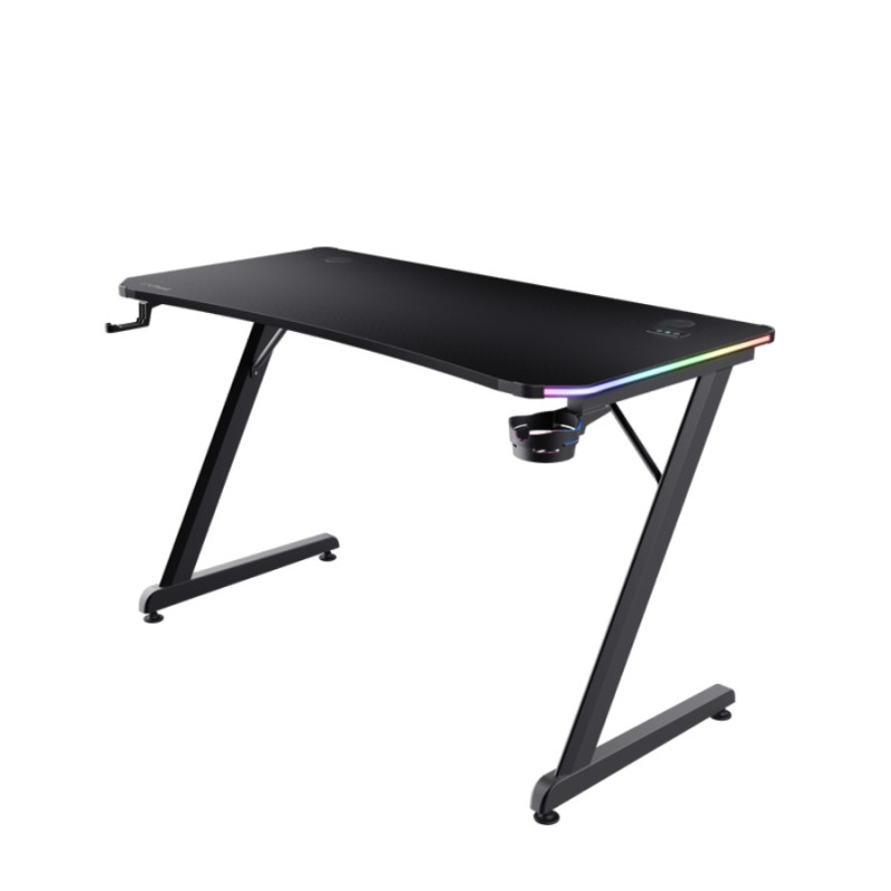 Trust GXT 709 LUMINUS, Черный