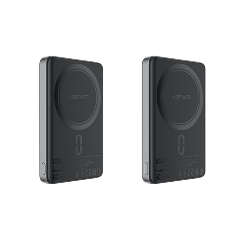 Игровой набор 11, 2xPower Bank - 10,000 мАч - Acefast M12-10000 PD20W
