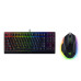 Комплект Gaming 7, клавиатура Razer BlackWidow V3 без ключа, черная + мышь Razer Basilisk V3, черная