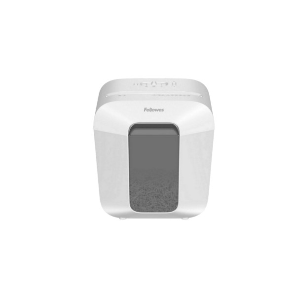 Шредер Fellowes Powershred LX25, White