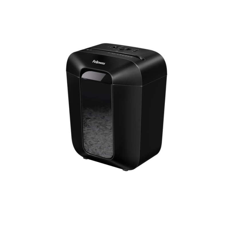 Шредер Fellowes Powershred LX45
