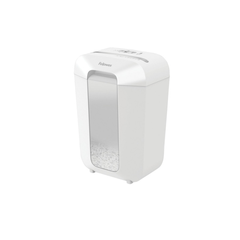Шредер Fellowes Powershred LX70, White