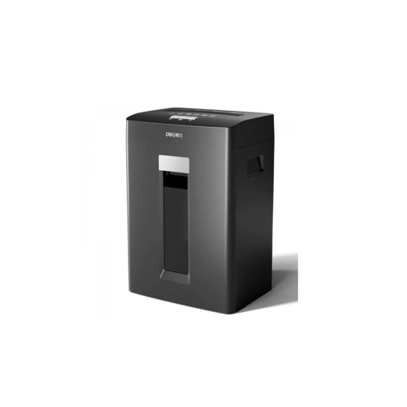 Distrugator de documente Qsmile GA390, Grey