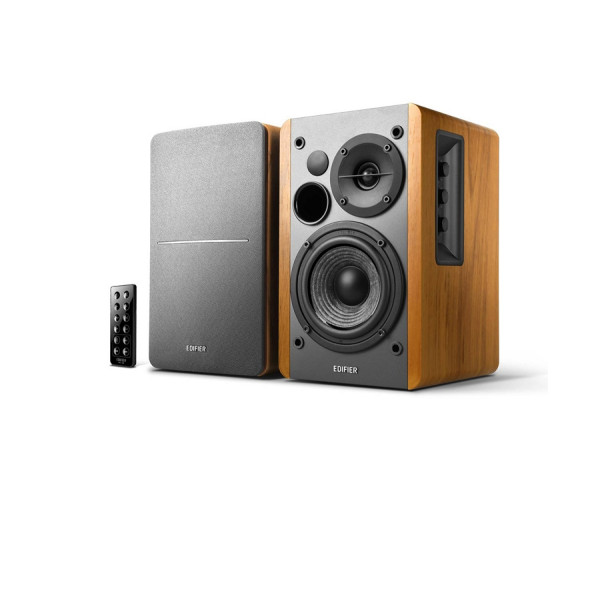 Edifier R1280DB, Коричневый