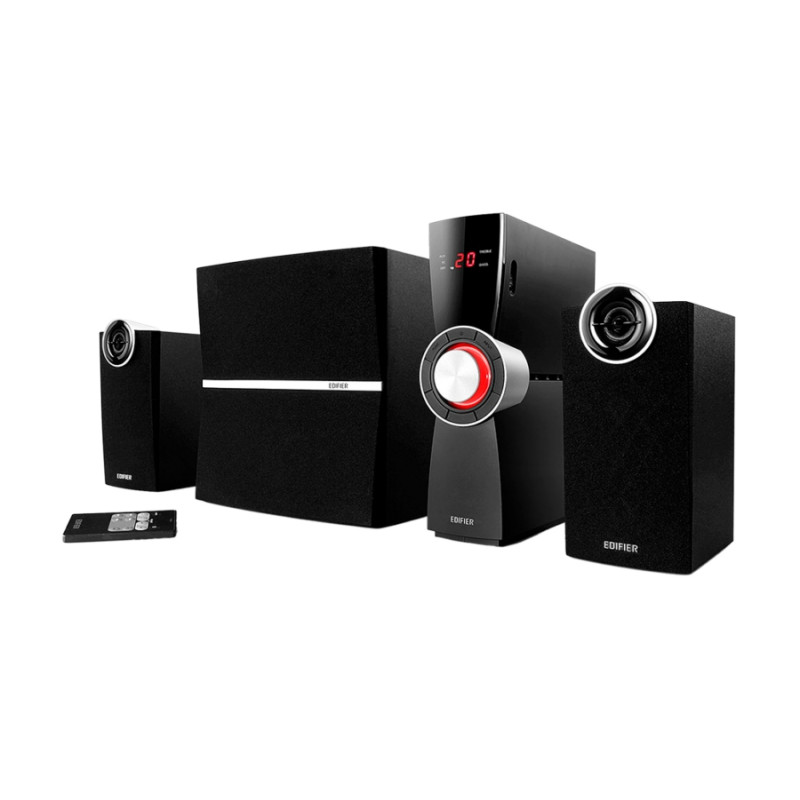 Edifier C2XD, Black