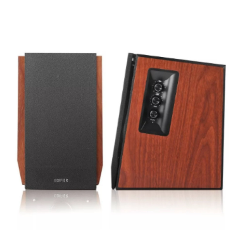 Edifier R1700BTs, Коричневое дерево