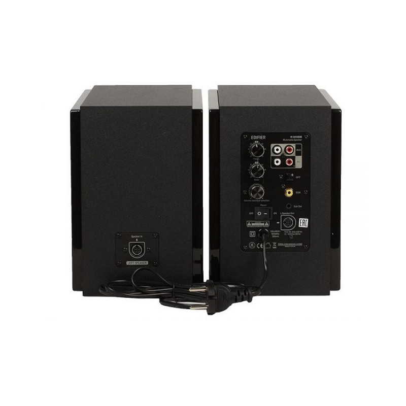 Edifier R1850DB, черный