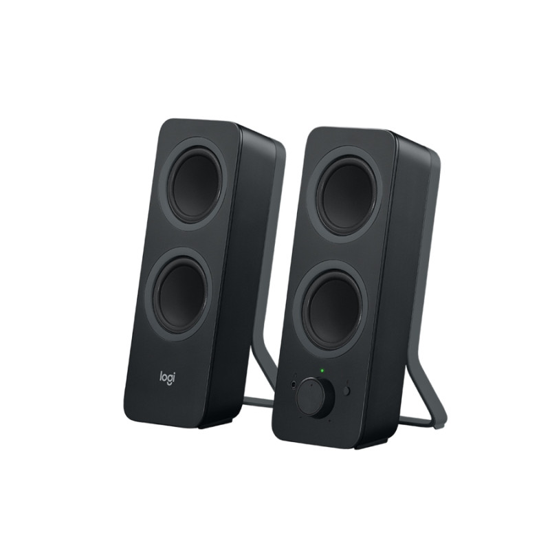 Колонка Logitech Z207, Black