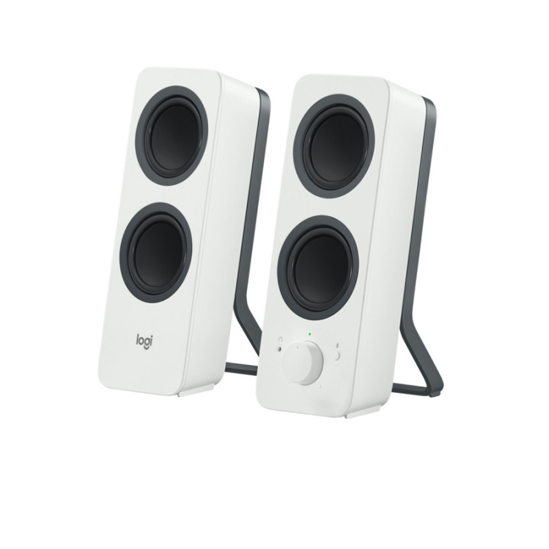 Колонка Logitech Z207, White