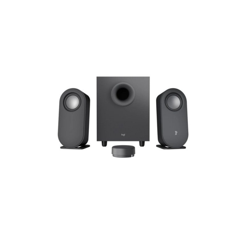 Колонка Logitech Z407, Black