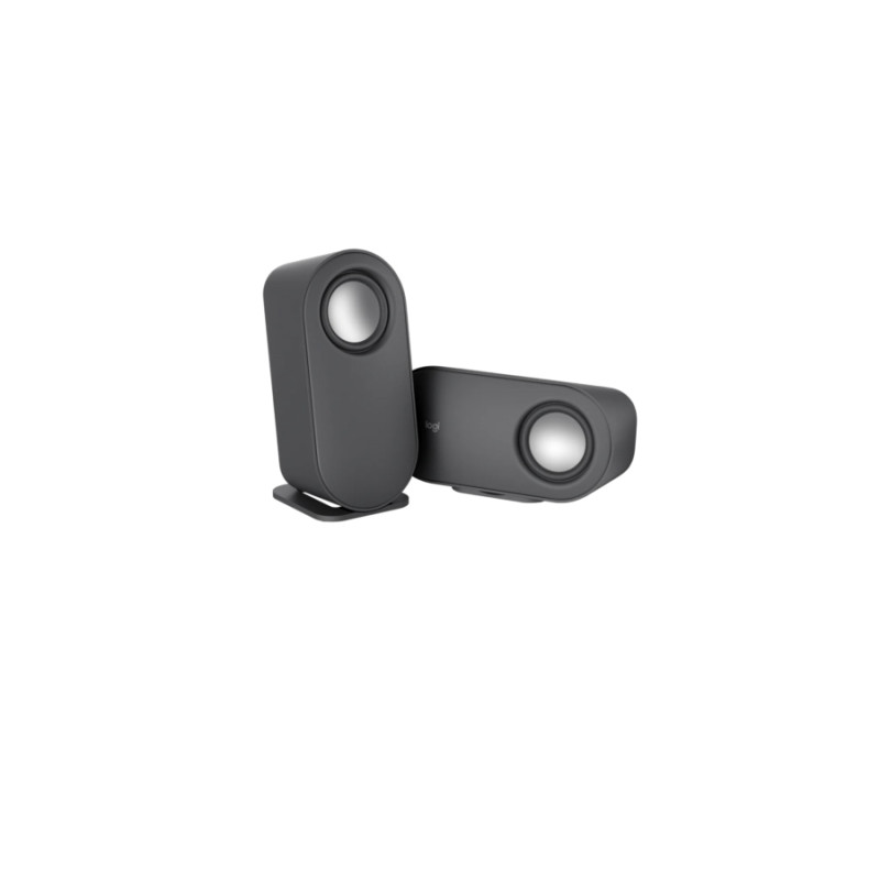 Колонка Logitech Z407, Black
