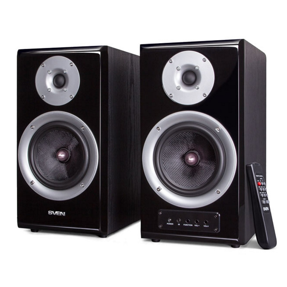 Boxa Sven Royal 2R, Black, fara cutie pe neocomputer.md