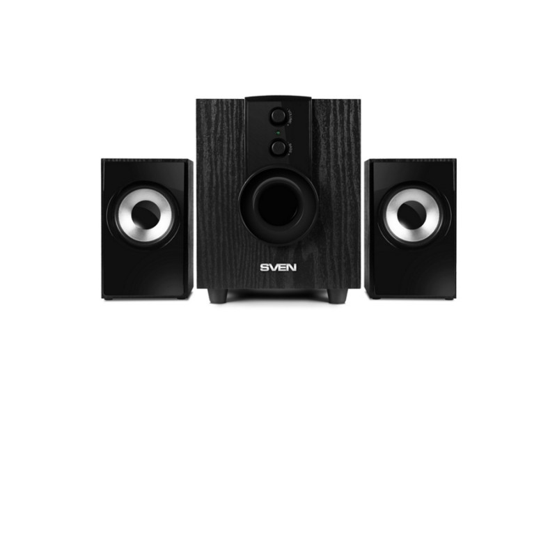 Boxa Sven MS-107, Black