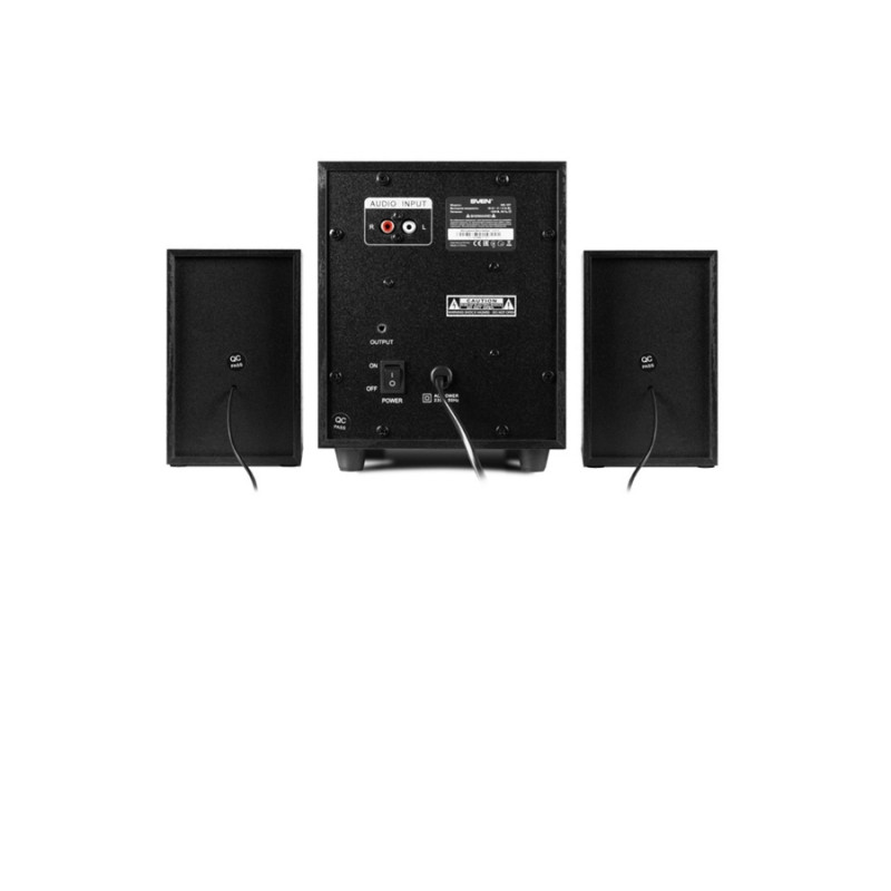 Boxa Sven MS-107, Black