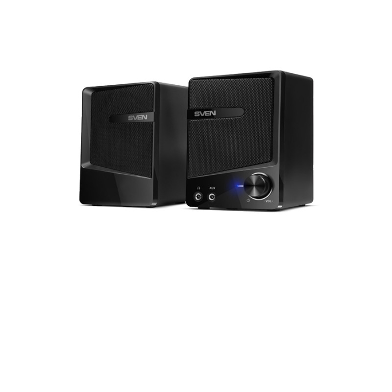 Колонка Sven 248, Black