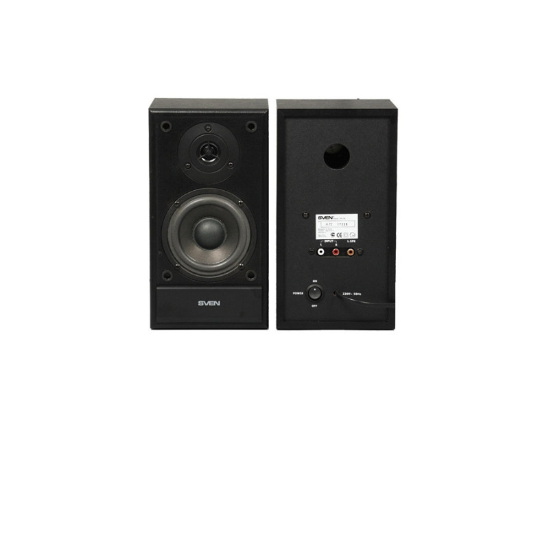 Колонка Sven SPS-702, Black