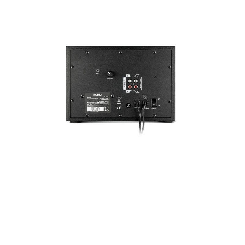Колонка Sven MS-1085, Black