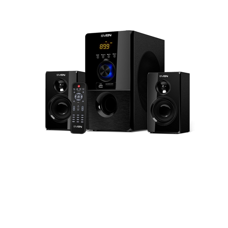 Boxa Sven MS-2050 Black