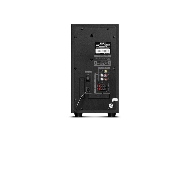 Boxa Sven MS-2050 Black