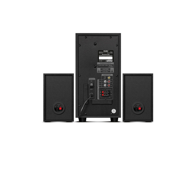 Колонка Sven MS-2055, Black