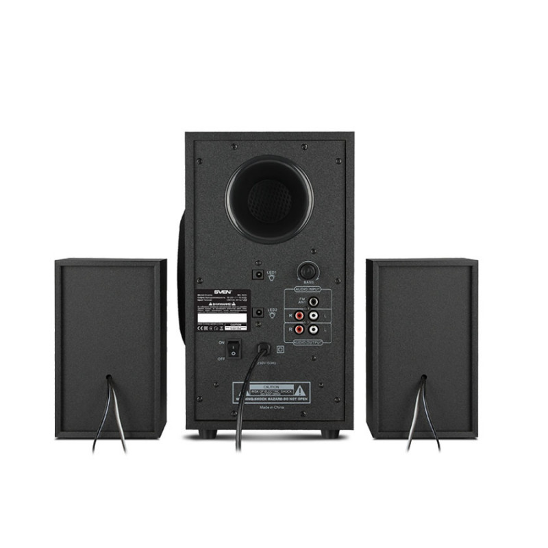 Колонка Sven MS-2070, Black