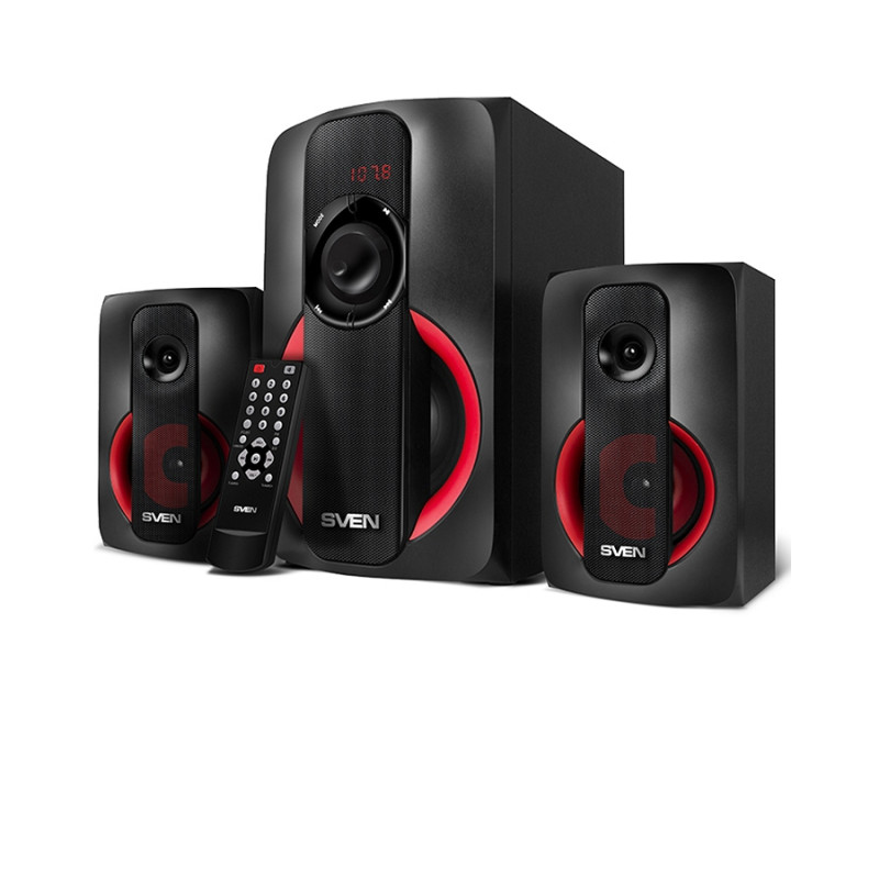 Колонка Sven MS-304 Black