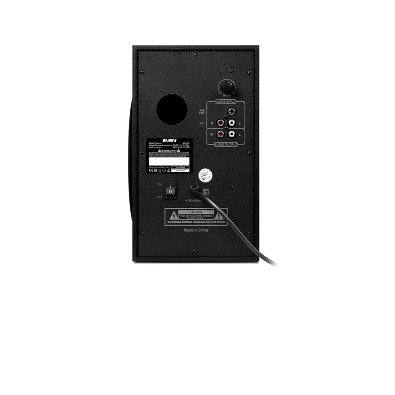Колонка Sven MS-304 Black