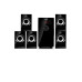 Колонка Sven HT-201, Black