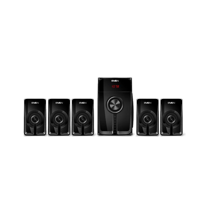Колонка Sven HT-202, Black