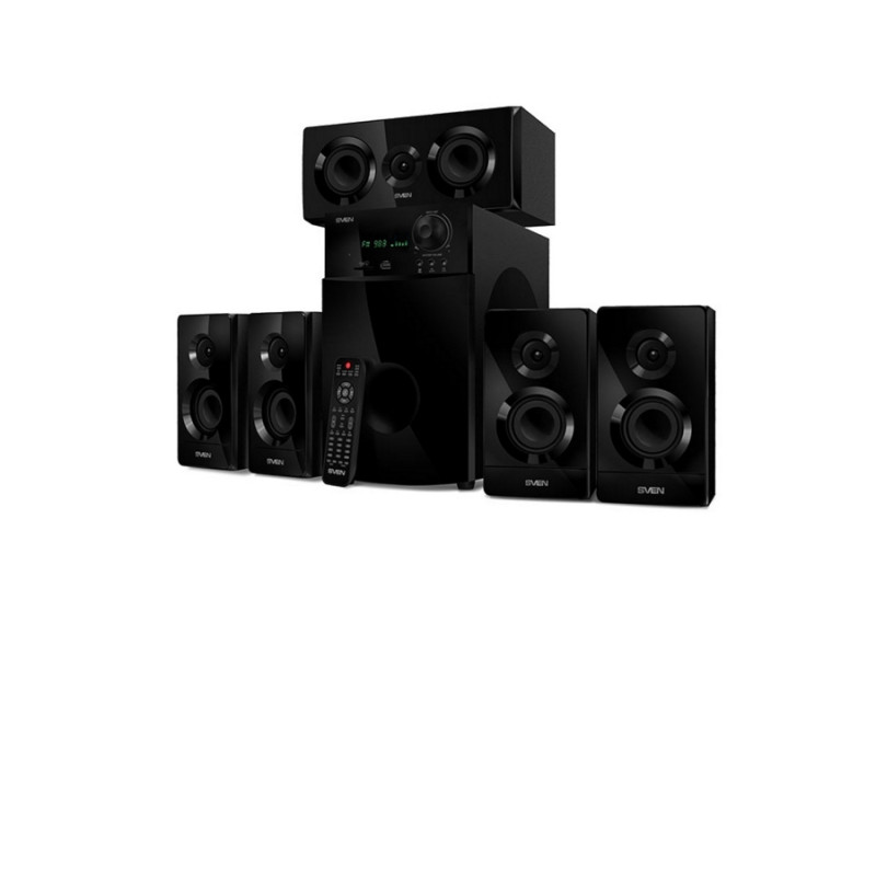 Колонка Sven HT-210, Black