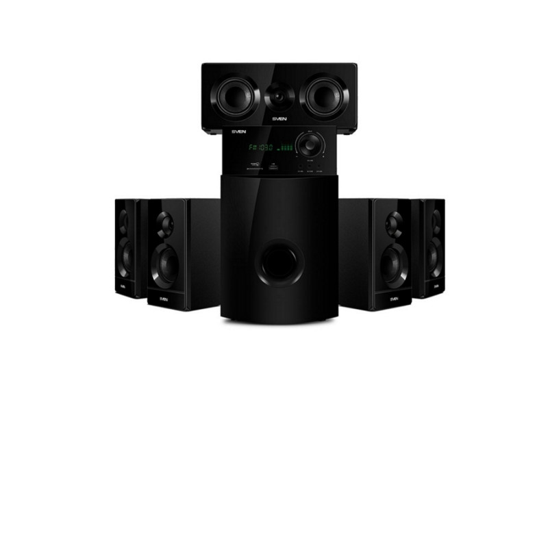 Колонка Sven HT-210, Black