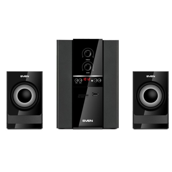 Колонка Sven MS-1821, Black