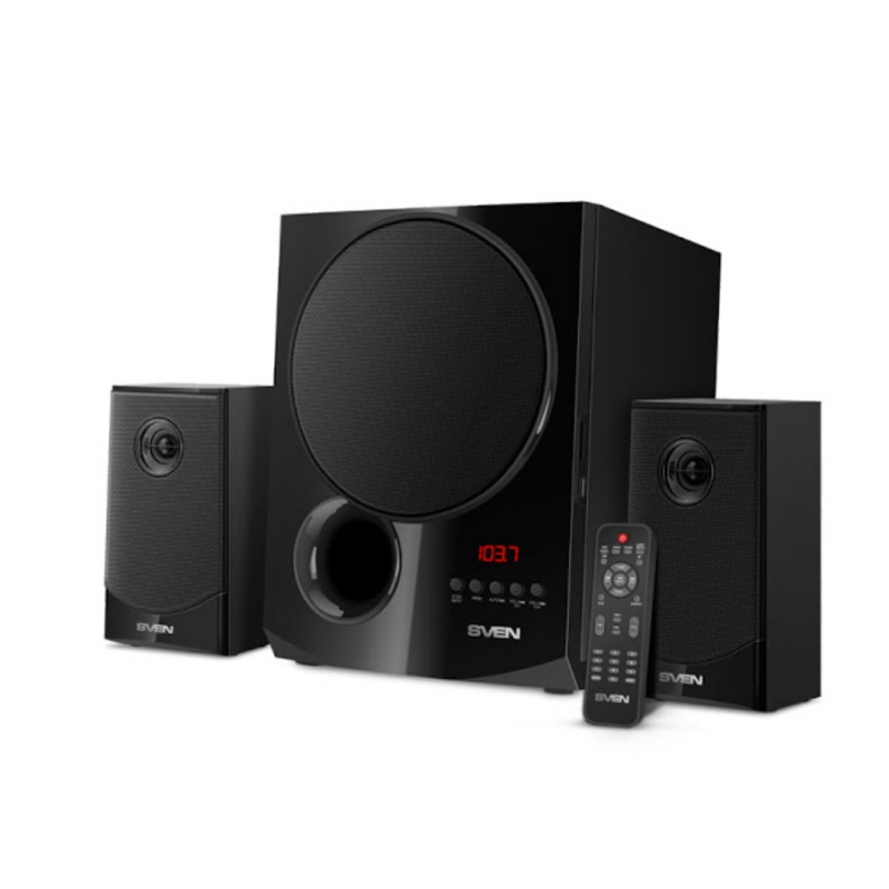 Колонка Sven MS-2080 Black