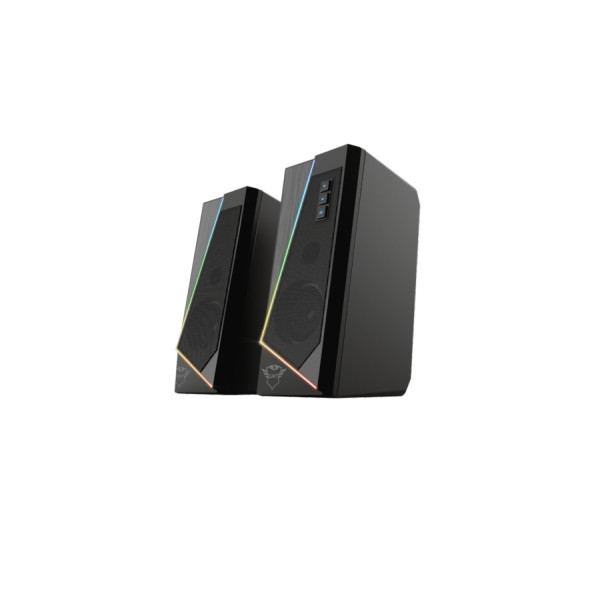 Колонка Trust Gaming GXT 609 Zoxa RGB, Black