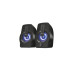 Колонка Trust Gemi RGB, Black