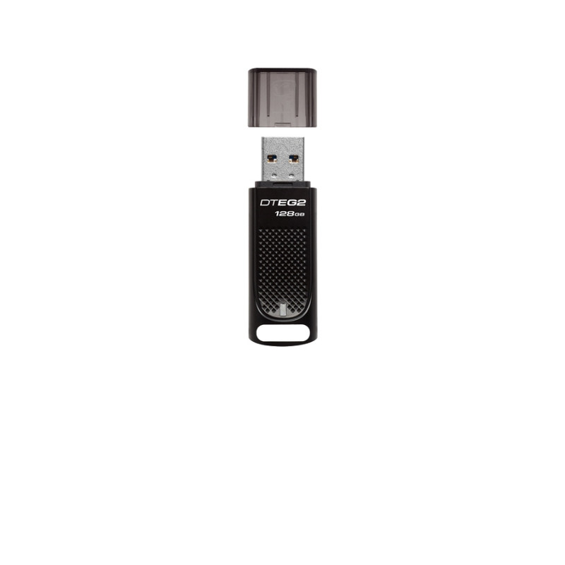 USB Stick 128GB Kingston DataTraveler Elite G2 Black