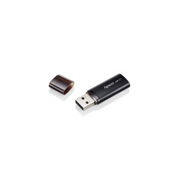 USB Stick 64GB Apacer AH25B, Black