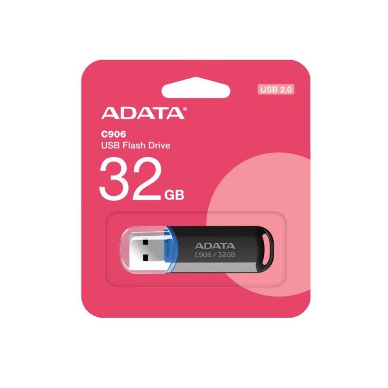 32GB Adata C906, Black