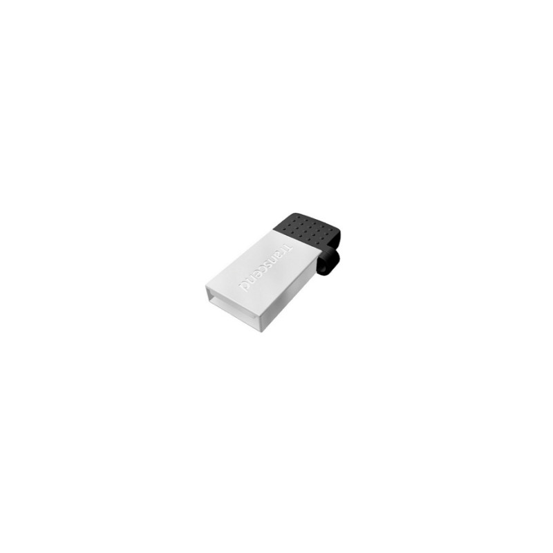 USB Stick 64GB Transcend JetFlash 380, Silver