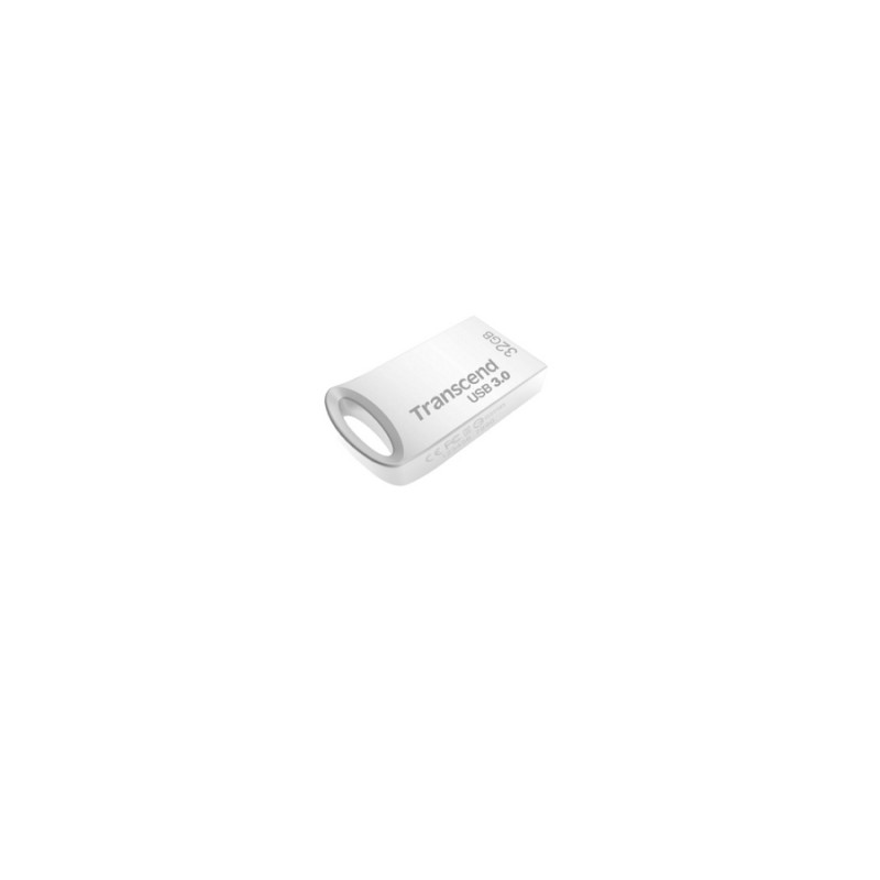USB-накопитель 32GB Transcend JetFlash 710S, Silver