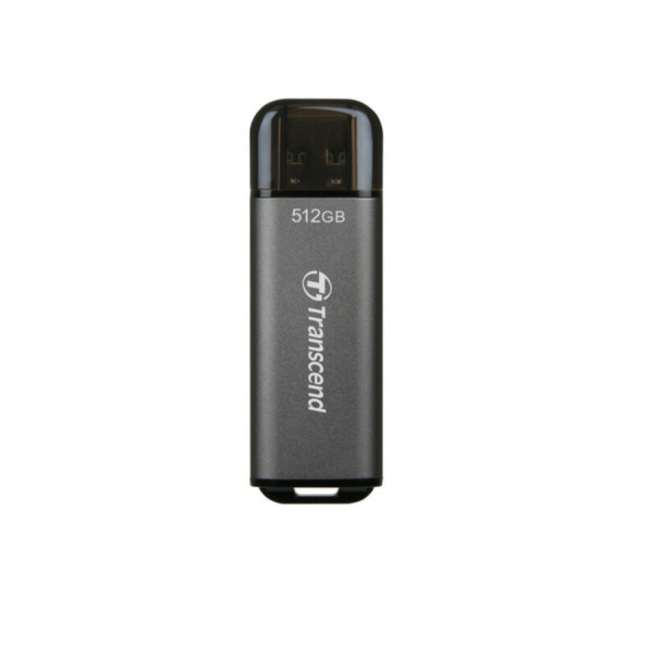 USB-накопитель 512GB Transcend JetFlash 920, Space Gray