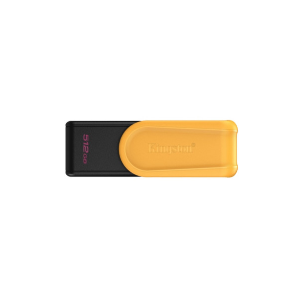 USB Stick 512GB Kingston DataTraveler Exodia S (DTXS/512GB), Black + Yellow