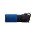 USB-накопитель 64GB Kingston DataTraveler Exodia M, Black/Blue