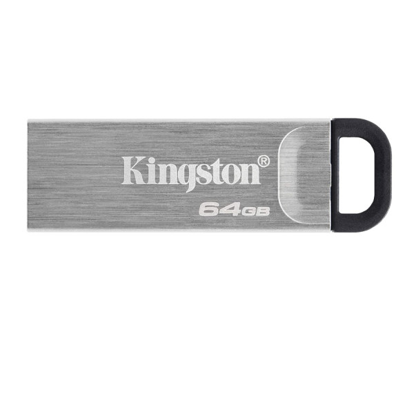 USB-накопитель 64GB Drive Kingston DataTraveler Kyson, Silver