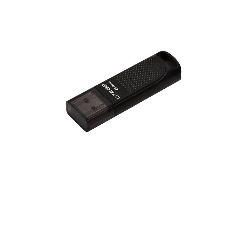 64GB Kingston DataTraveler Elite G2, Black