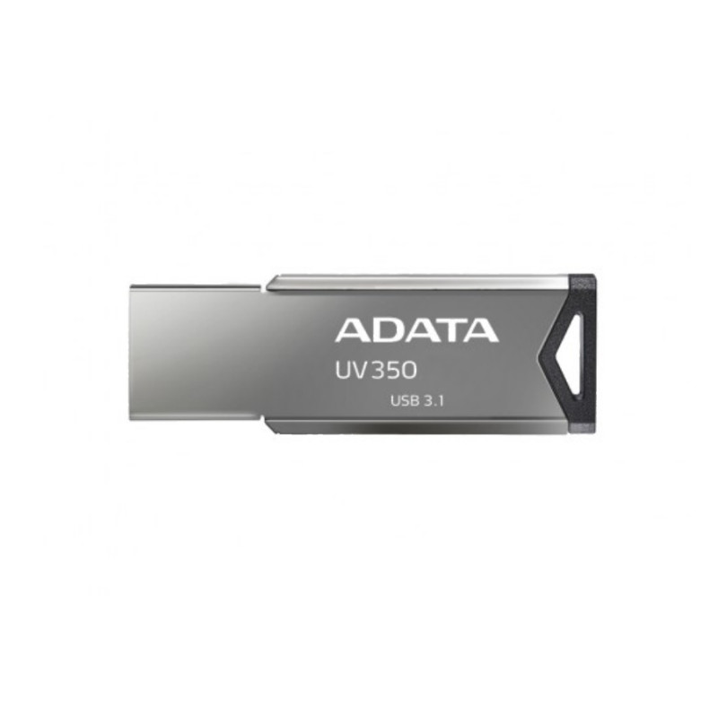 USB-накопитель 128GB ADATA UV350, Silver
