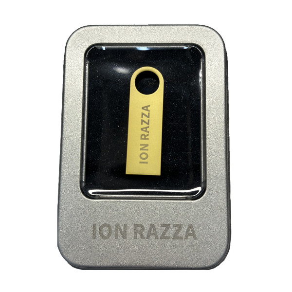 Золотая коллекция ION RAZZA