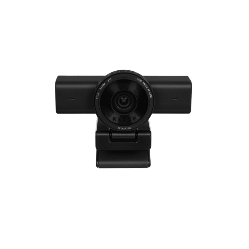 Razer Kiyo V2 X, Black