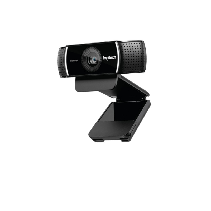 Logitech C922 Pro Stream, Black