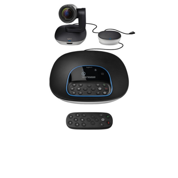 Система видеоконференцсвязи Logitech GROUP